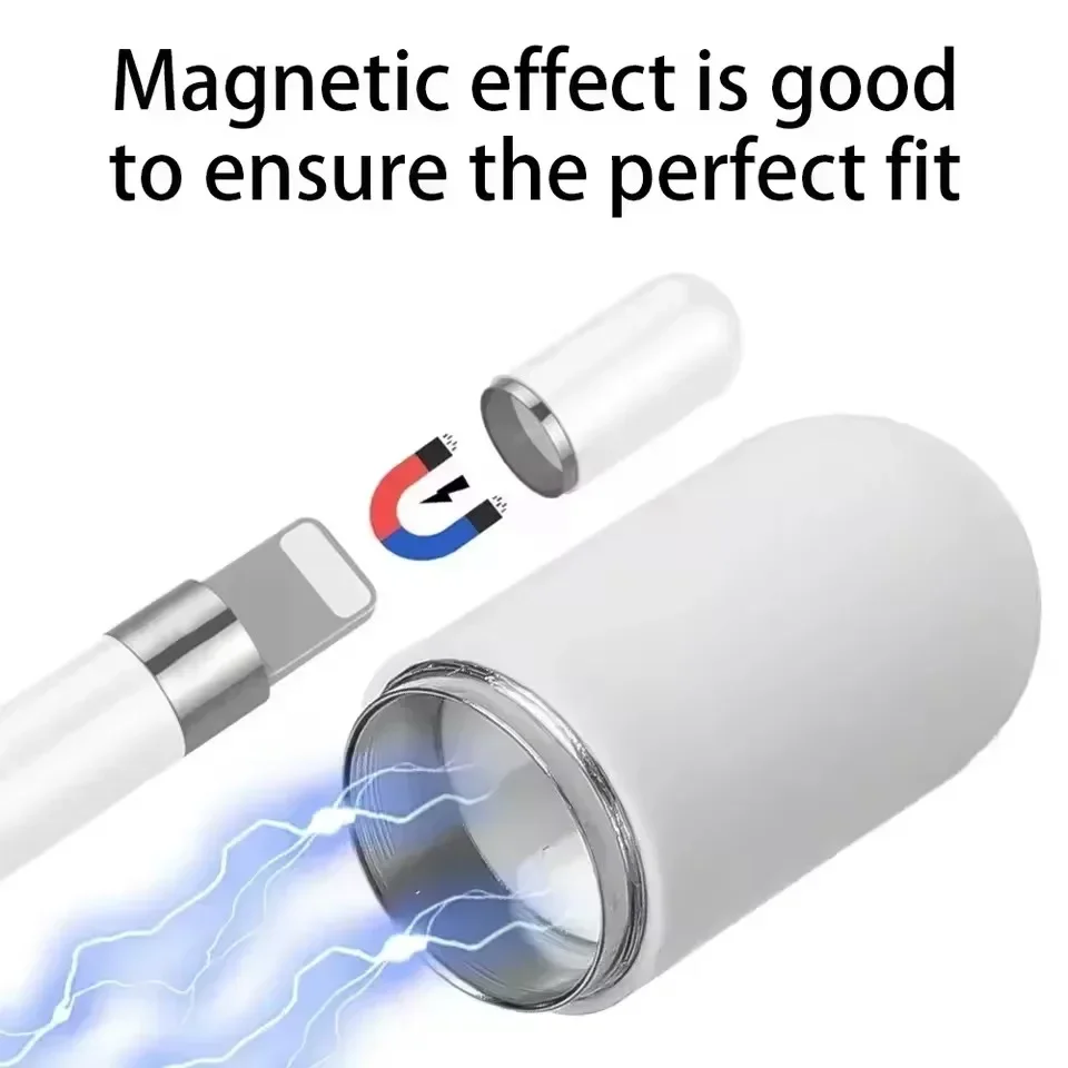 Magnetic Pencil Caps for Apple - Tablets 评论和价格
