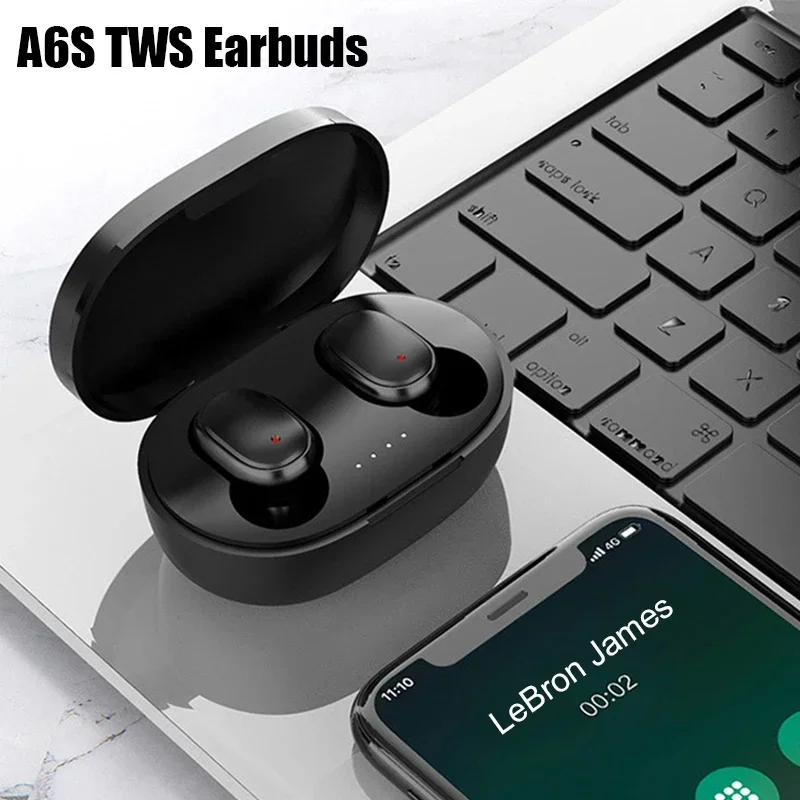 TWS Earphones Wireless Bluetoo - Tws Earbuds Bluetooth 5.3 评论和价格