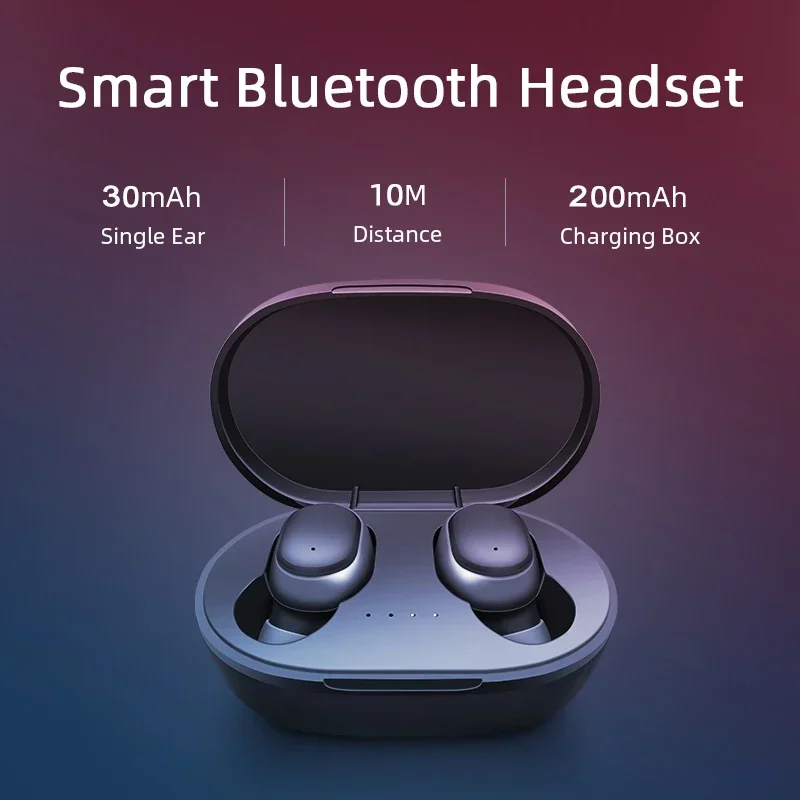 TWS Earphones Wireless Bluetoo - Tws Earbuds Bluetooth 5.3 评论和价格