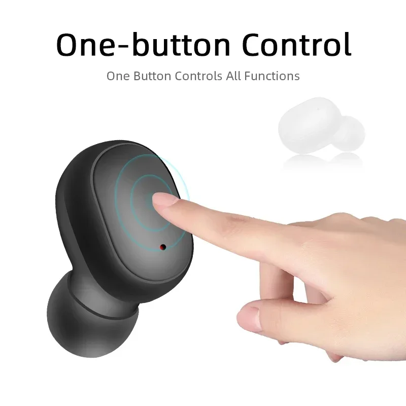 TWS Earphones Wireless Bluetoo - Tws Earbuds Bluetooth 5.3 评论和价格