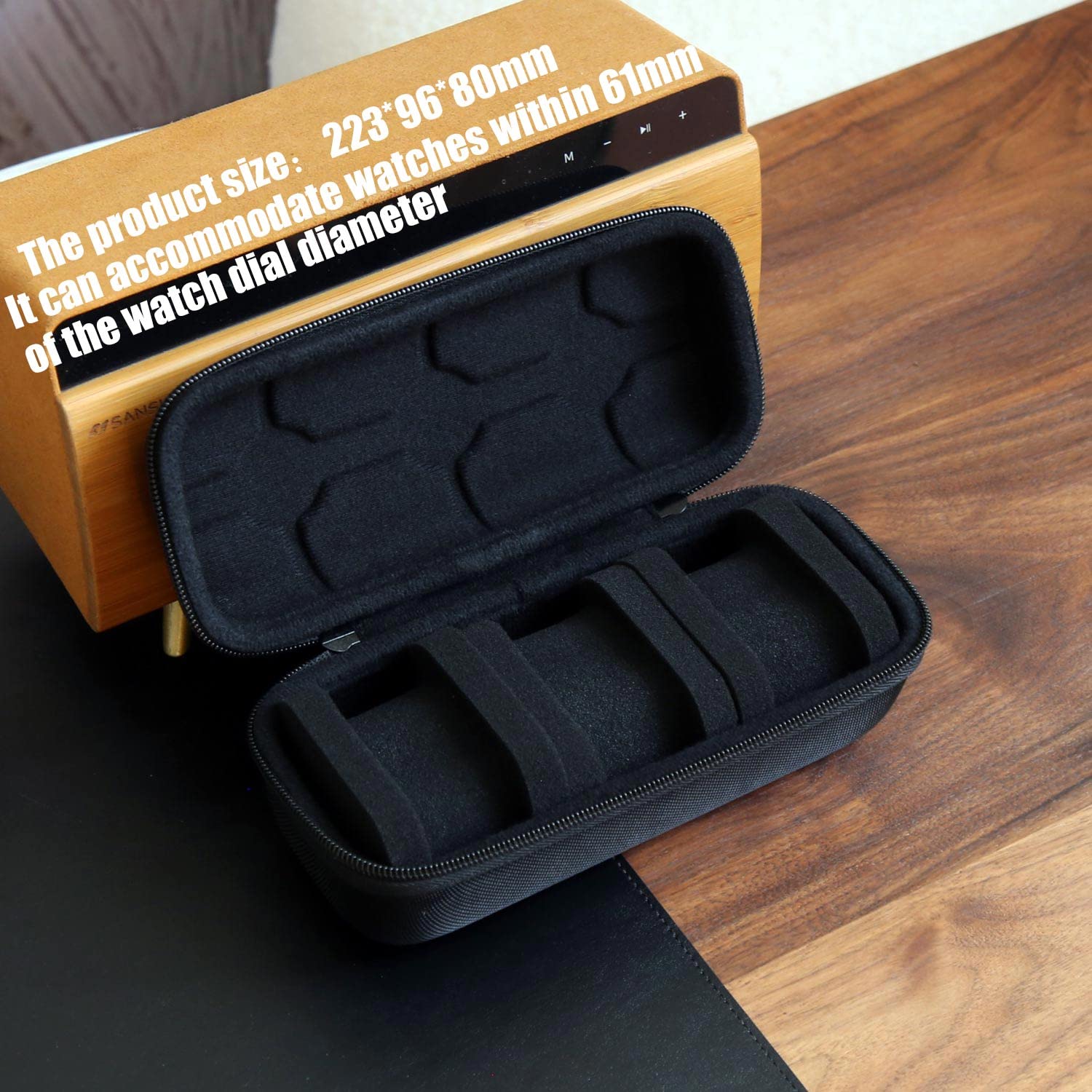 Watch Box Organizer For Men or - Smartwatches 评论和价格