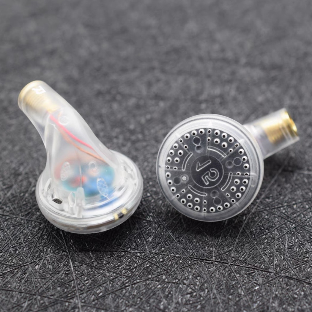 FENGRU BP32 Diy 130 ohm Beryll - Planar Magnetic Iem Earphones 评论和价格
