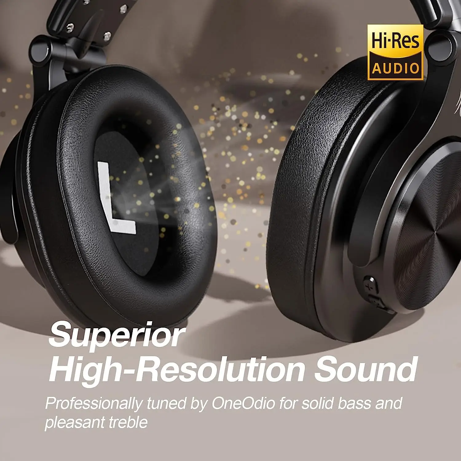 Oneodio Fusion A70 Bluetooth H - Anc Wireless Over Ear Headphones 评论和价格