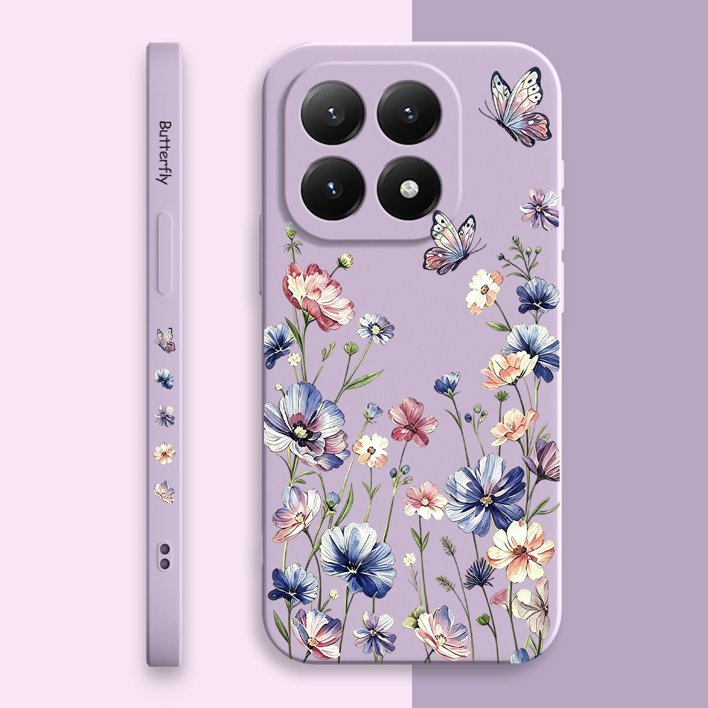 Butterfly Hush Phone Case For  - Tablets 评论和价格