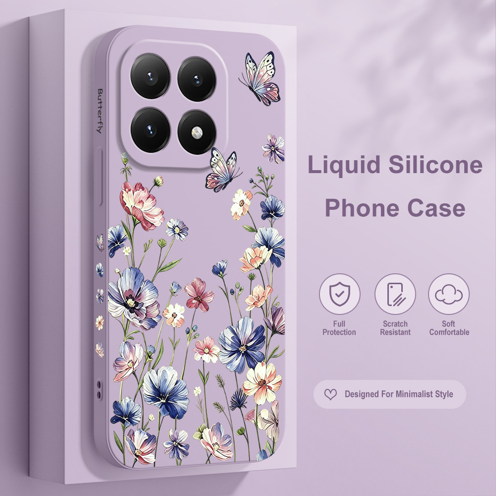 Butterfly Hush Phone Case For  - Tablets 评论和价格