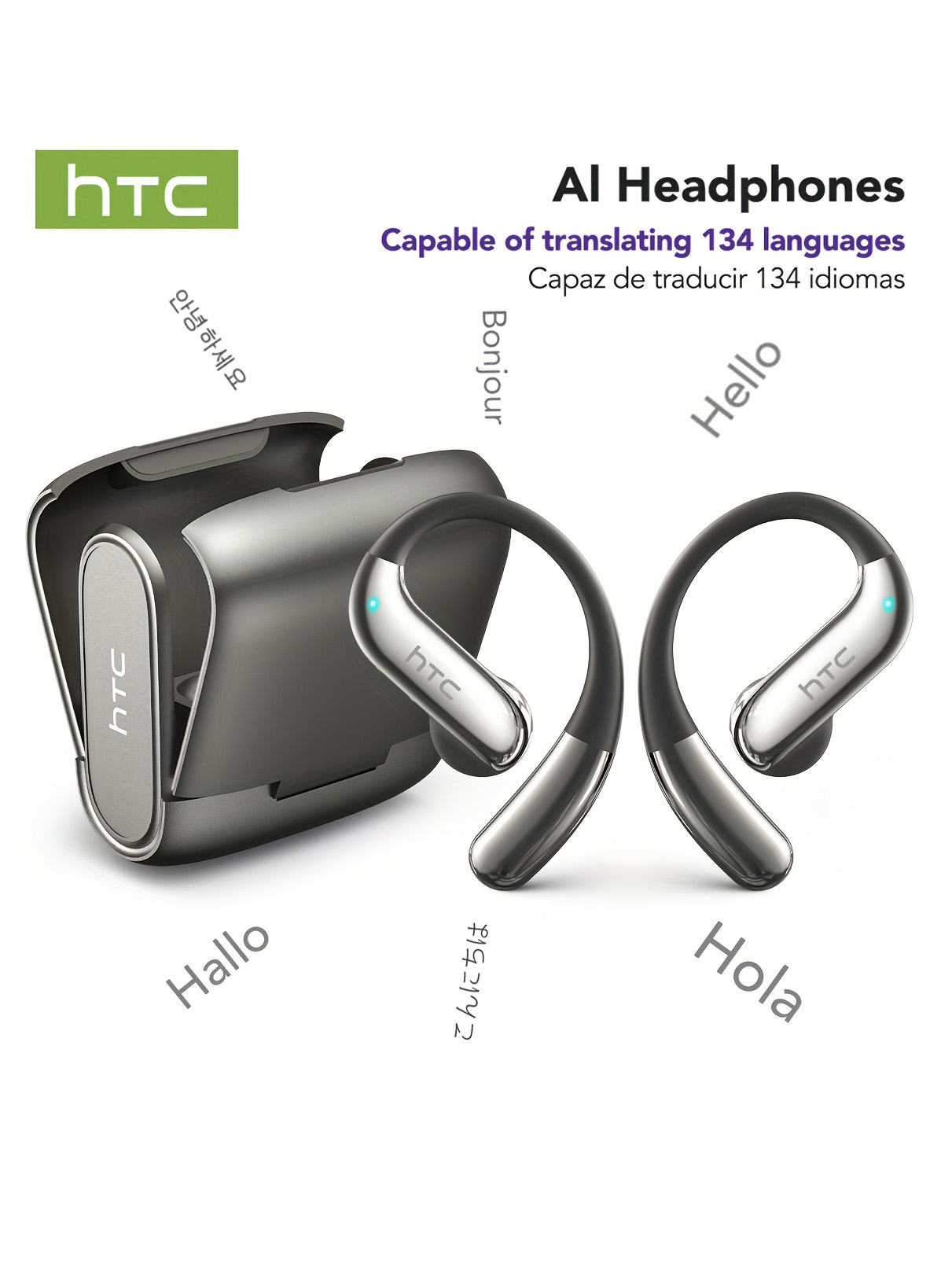 Open-ear Bluetooth Headphones  - Headphones 评论和价格