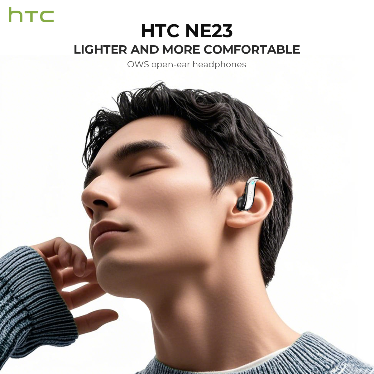 Open-ear Bluetooth Headphones  - Headphones 评论和价格