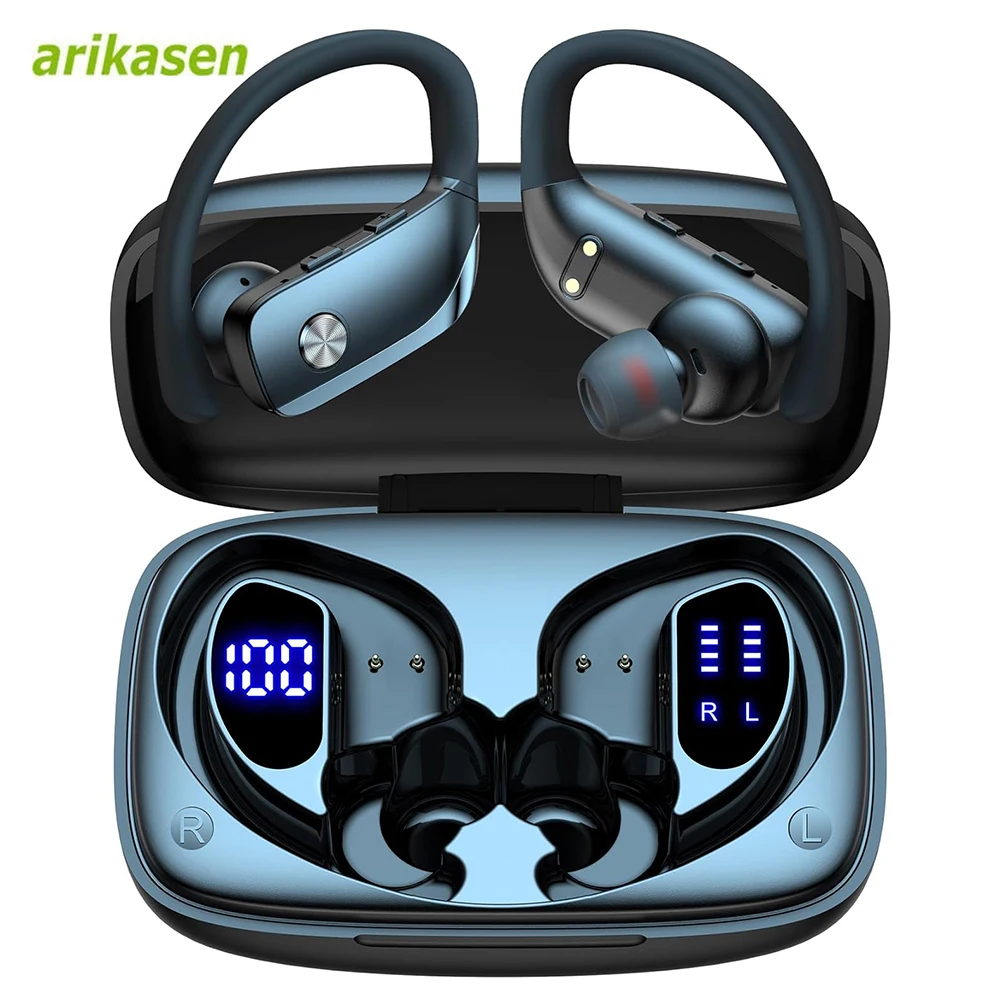 Wireless Earbuds Bluetooth Hea - Anc Wireless Over Ear Headphones 评论和价格