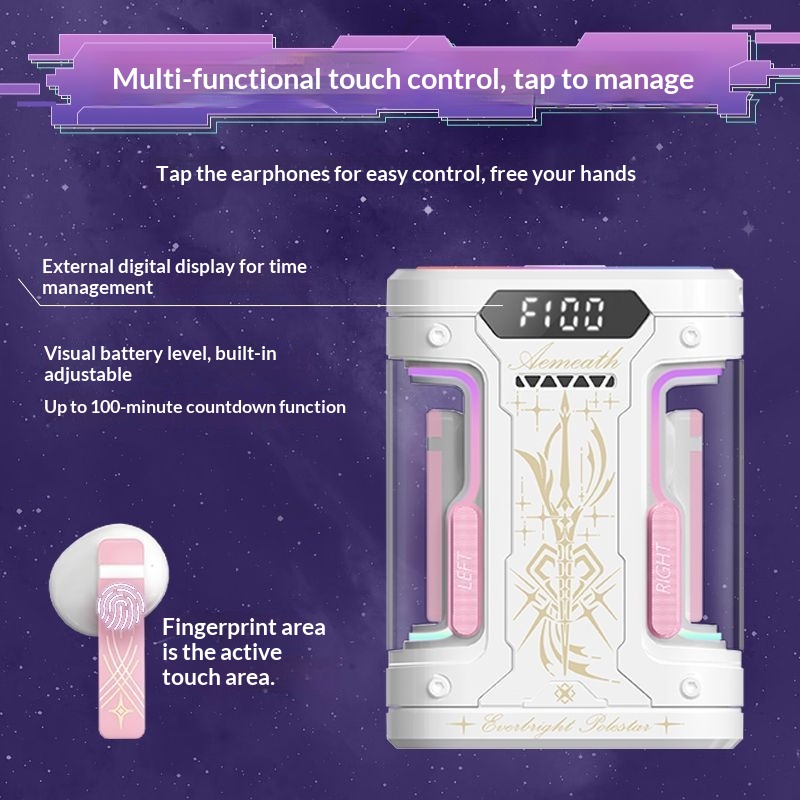 Anime Elysia TWS Bluetooth Ear - Headphones 评论和价格