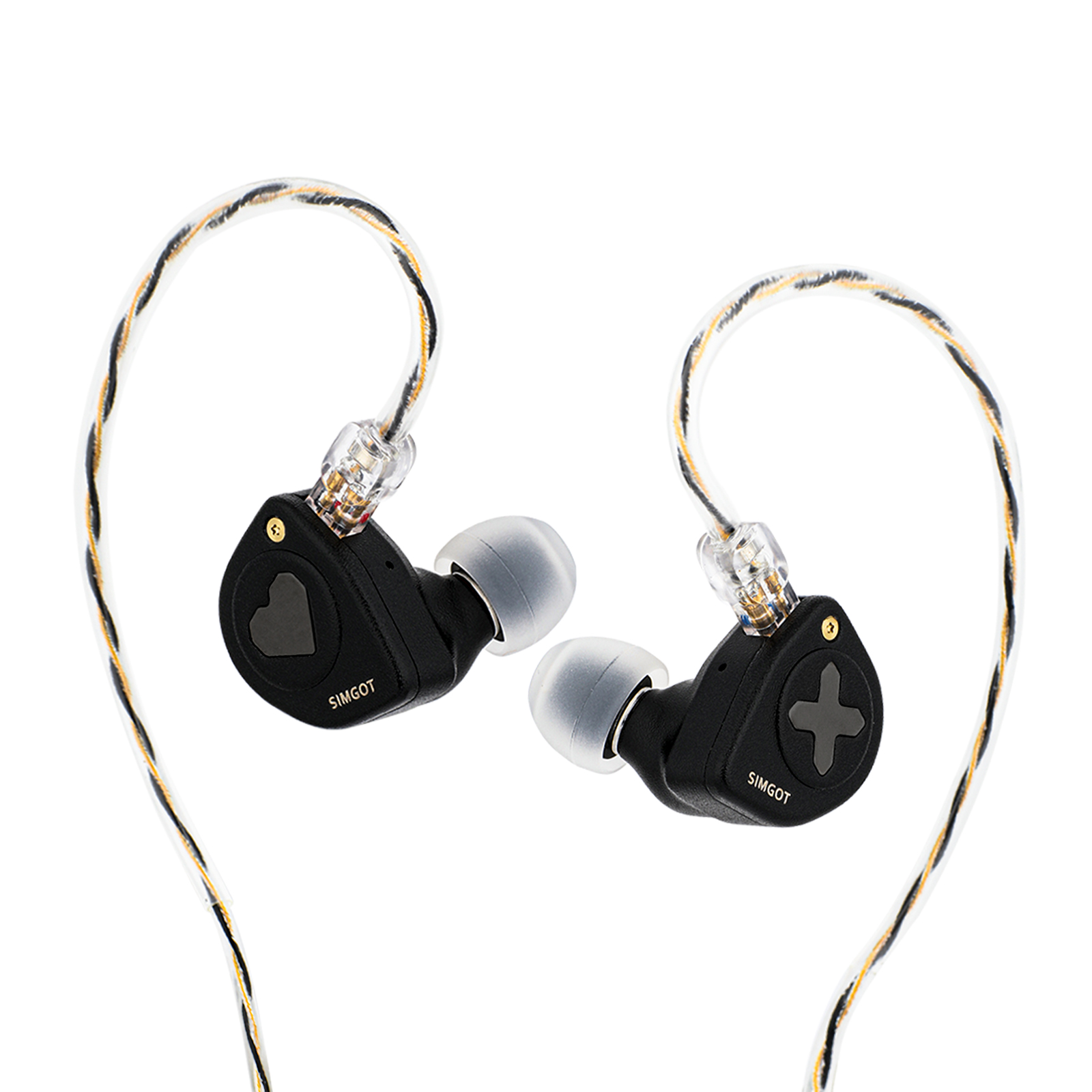 SIMGOT HBB EW300 1DD+1Planar+1 - Planar Magnetic Iem Earphones 评论和价格