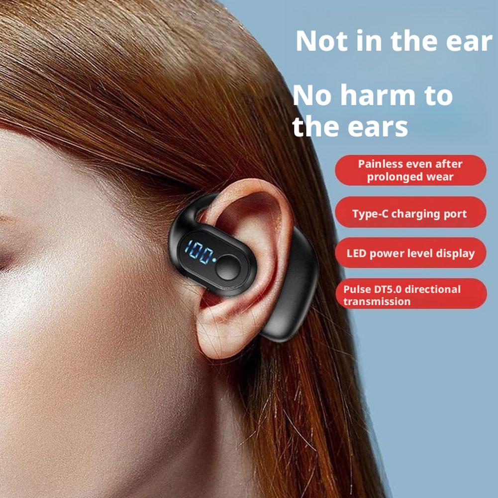 Open-ear Air Conduction Headph - Open Ear Air Conduction Headphones 评论和价格