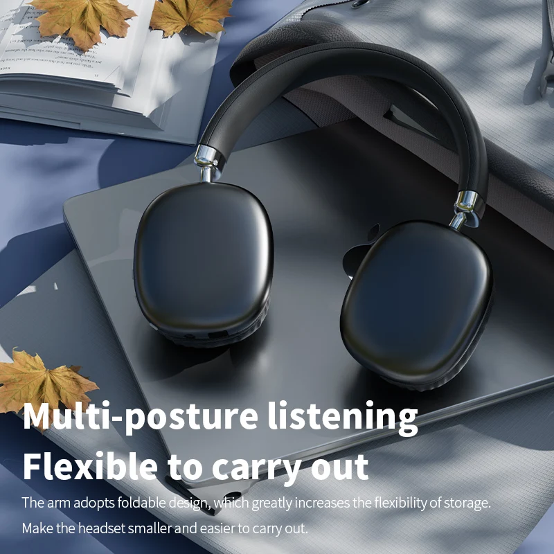 2026 NEW Air Max Bluetooth Ove - Anc Wireless Over Ear Headphones 评论和价格