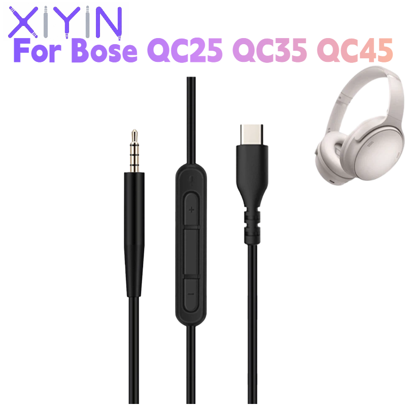 Replacement 1.4 meters DAC Typ - Type C Wired Earphones With Mic 评论和价格