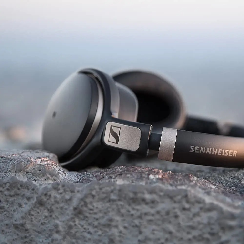 Original Sennheiser HD 4.50 BT - Anc Wireless Over Ear Headphones 评论和价格