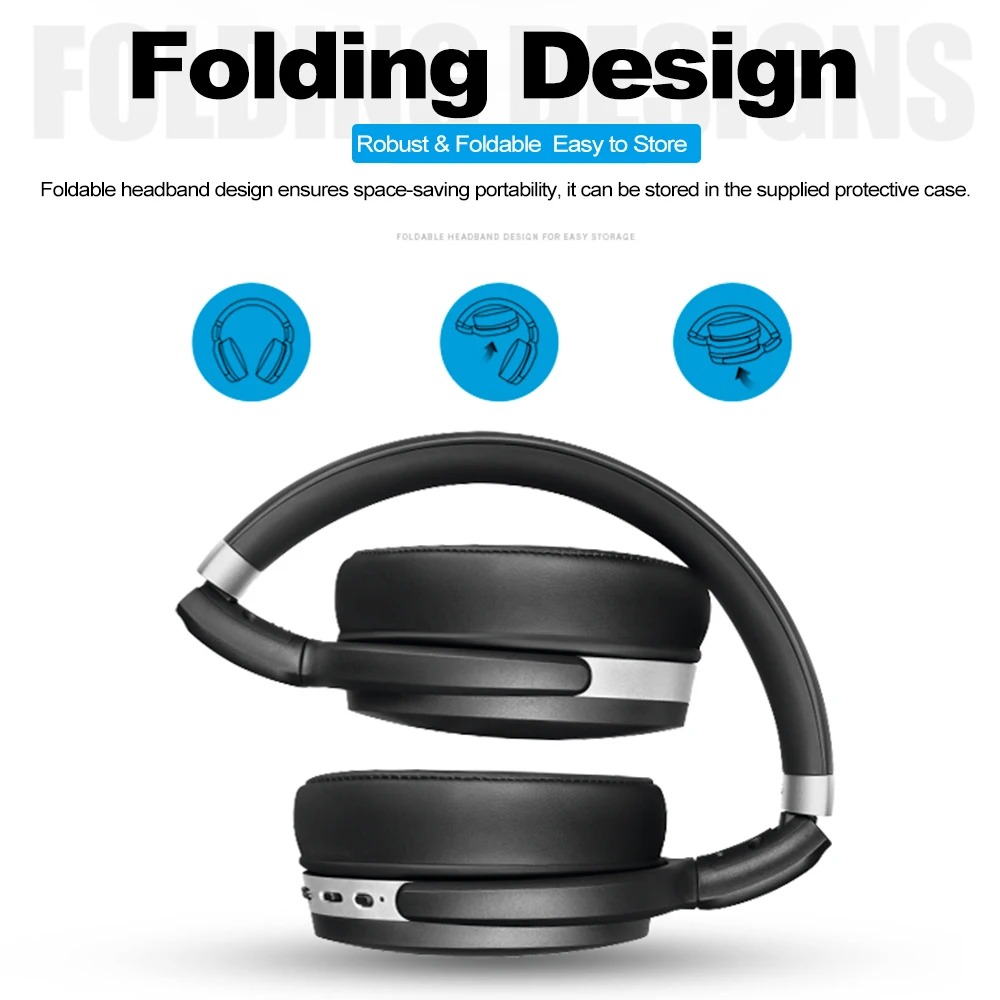 Original Sennheiser HD 4.50 BT - Anc Wireless Over Ear Headphones 评论和价格
