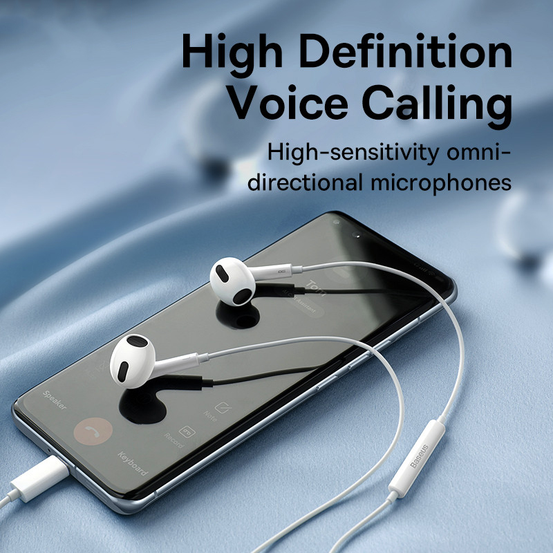 Baseus C17 Type-C Earphones In - Open Ear Air Conduction Headphones 评论和价格