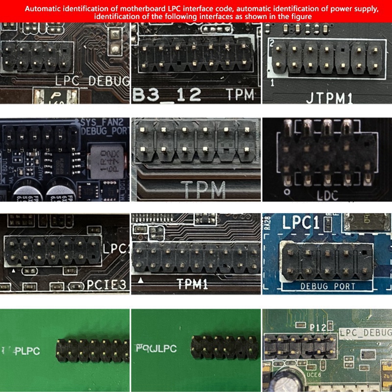 TL611 PRO Diagnostic Card Pcie - Laptops 评论和价格