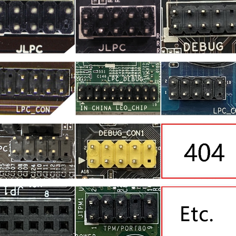TL611 PRO Diagnostic Card Pcie - Laptops 评论和价格
