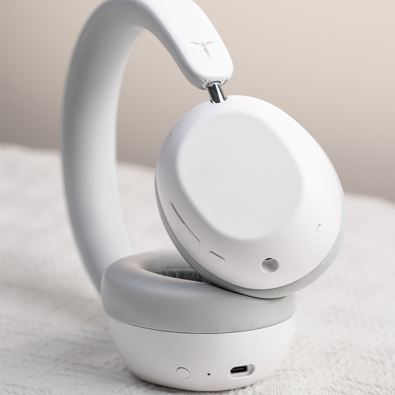 TANCHJIM RITA HiFi Bluetooth H - Anc Wireless Over Ear Headphones 评论和价格