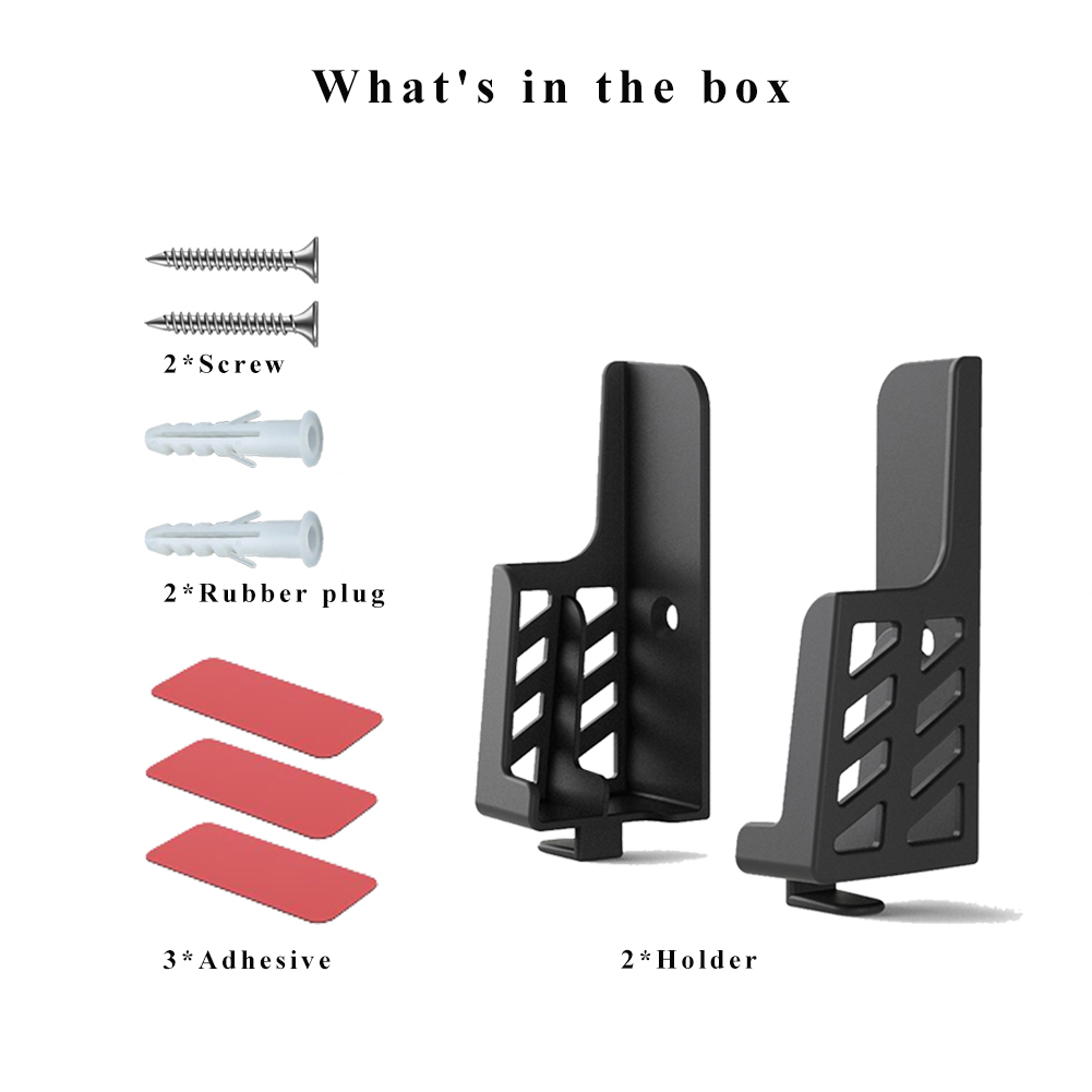 2pcs Adjustable Wall Mount Tab - Tablets 评论和价格