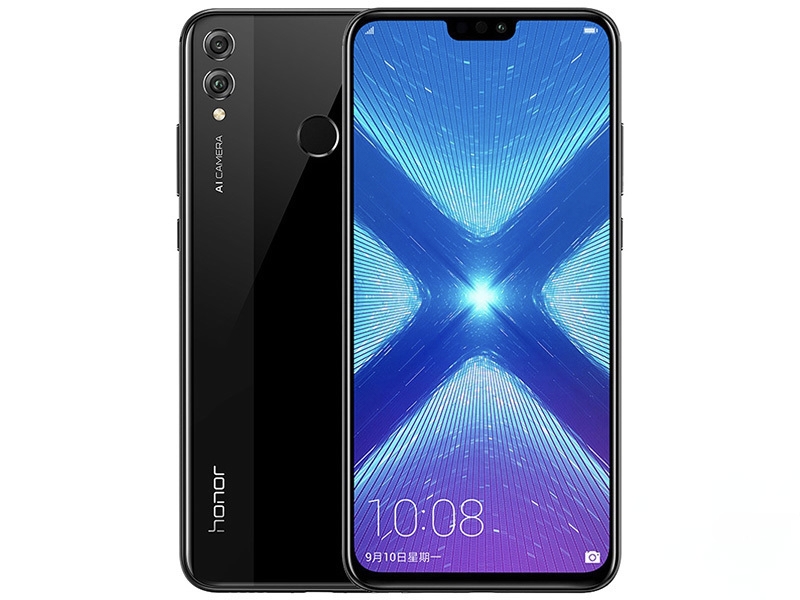 Honor 8X 4G LTE Unlocked Mobil - Cameras 评论和价格