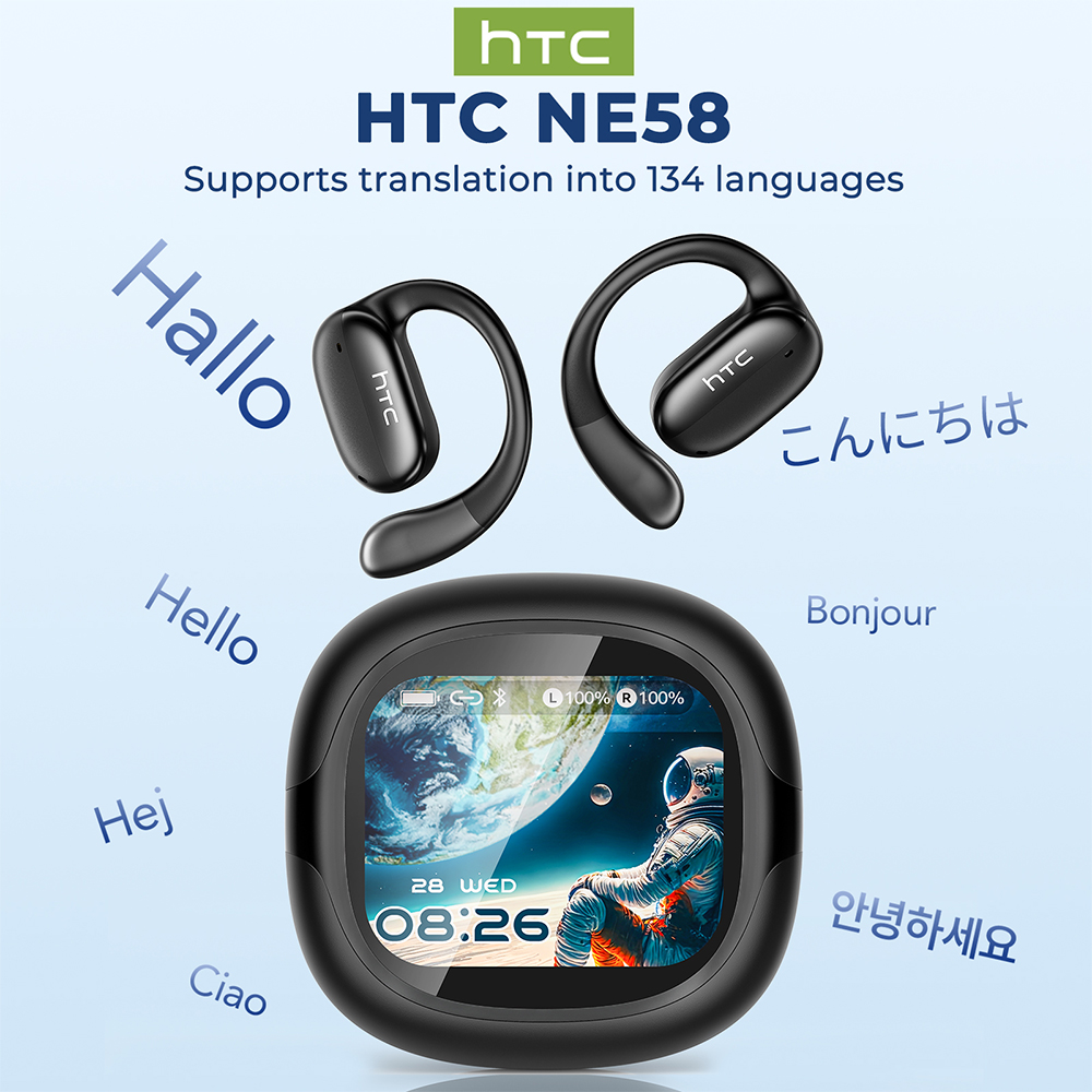 HTC Bluetooth Headset Surround - Headphones 评论和价格