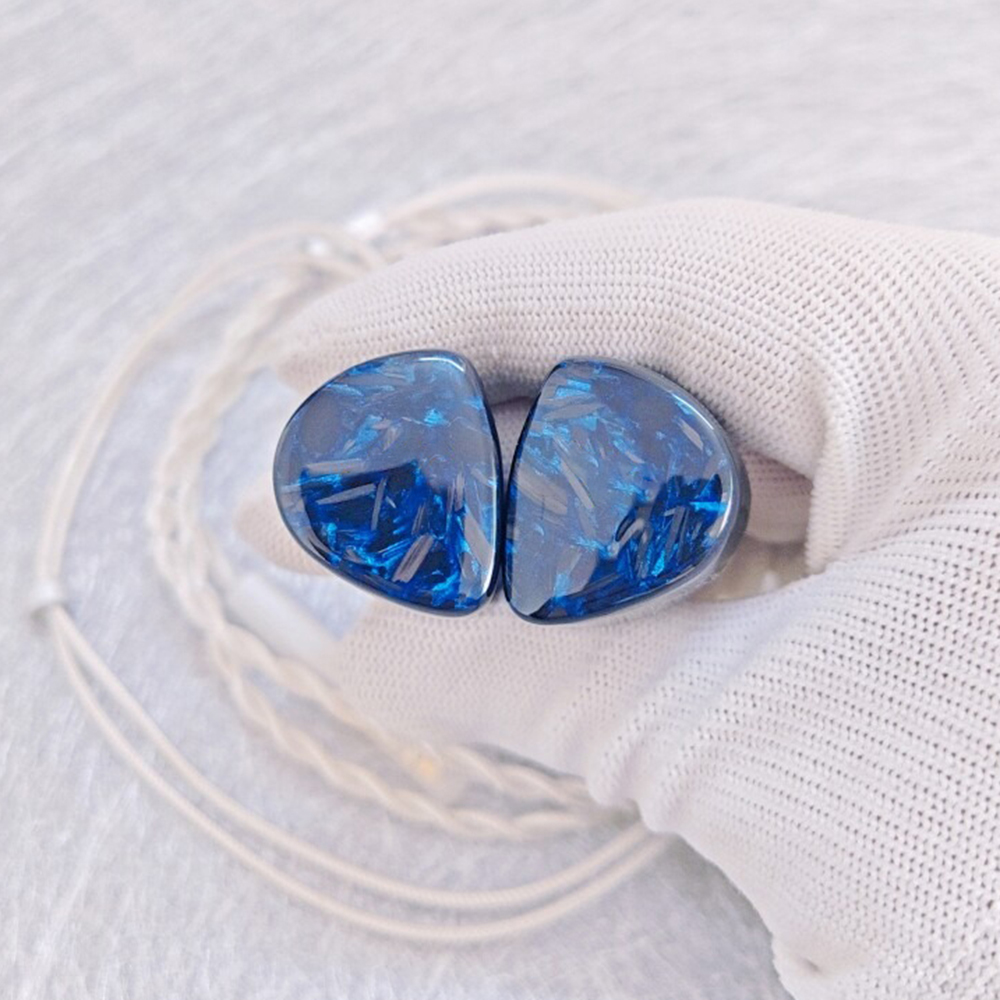 2DD+4BA+4 PMD Hifi IEM Earphon - Planar Magnetic Iem Earphones 评论和价格