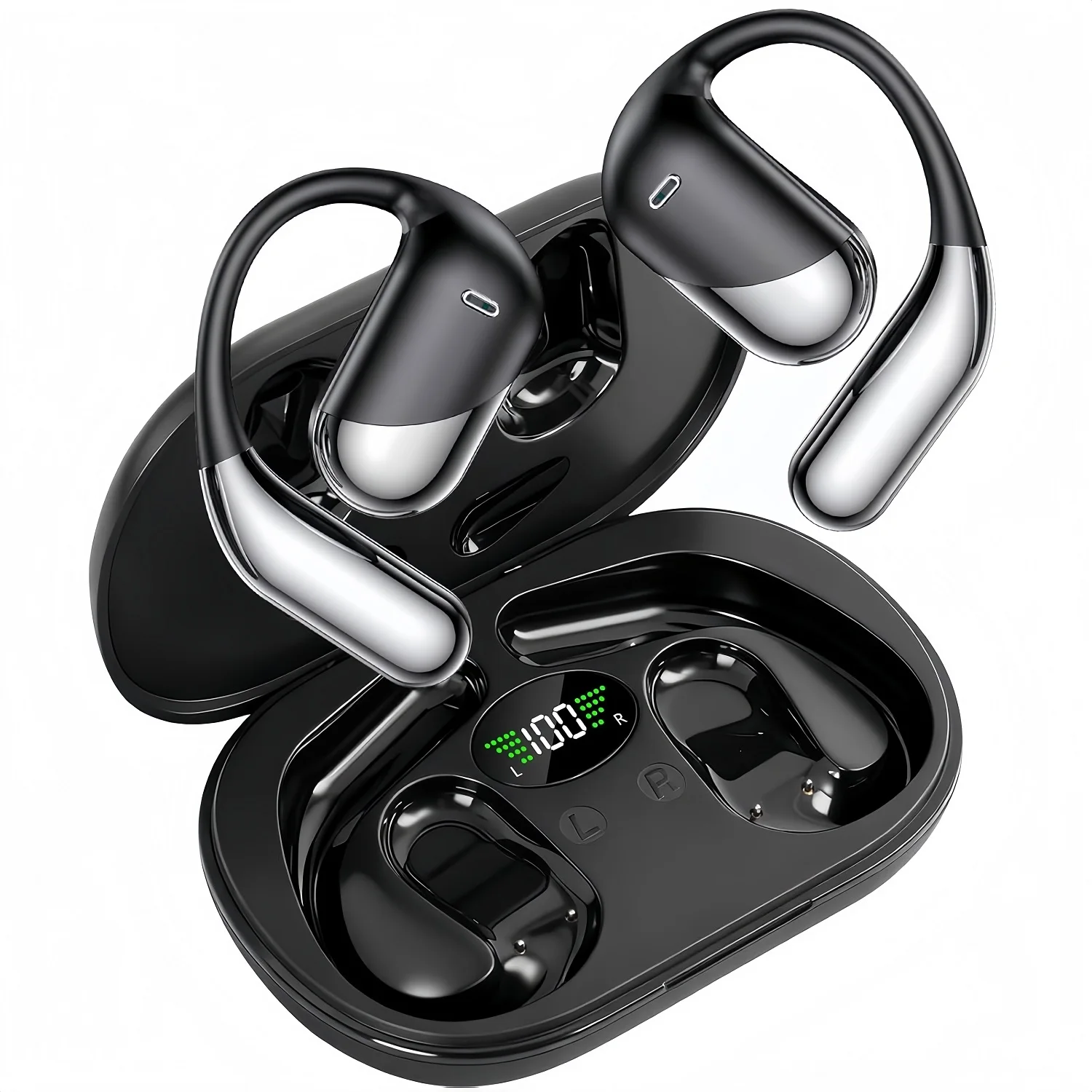 Wireless Earbuds Sport Bluetoo - Anc Wireless Over Ear Headphones 评论和价格