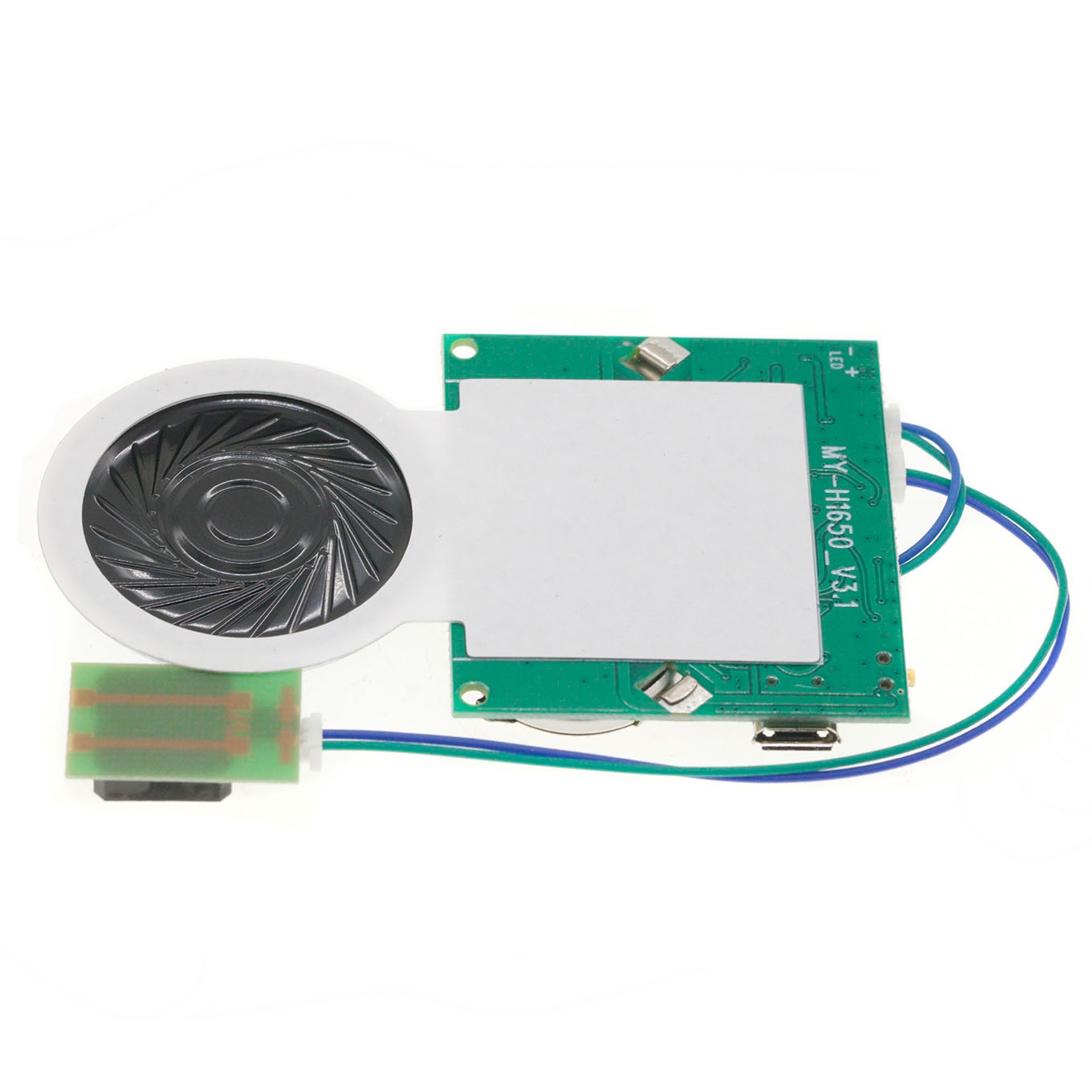 DIY Light Sensor Sound Module  - Speakers 评论和价格