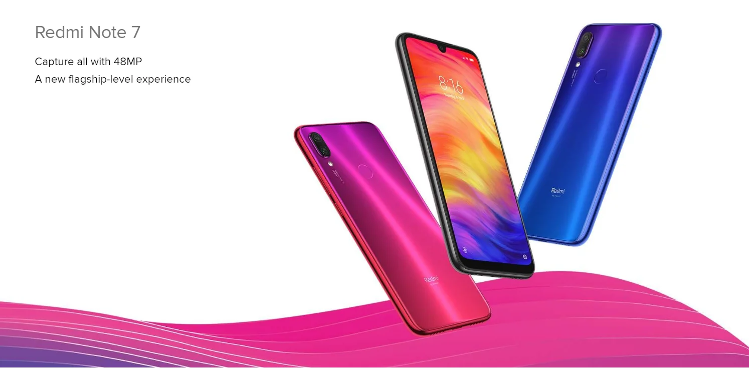 Xiaomi Redmi Note 7 PRO Origin - Cameras 评论和价格