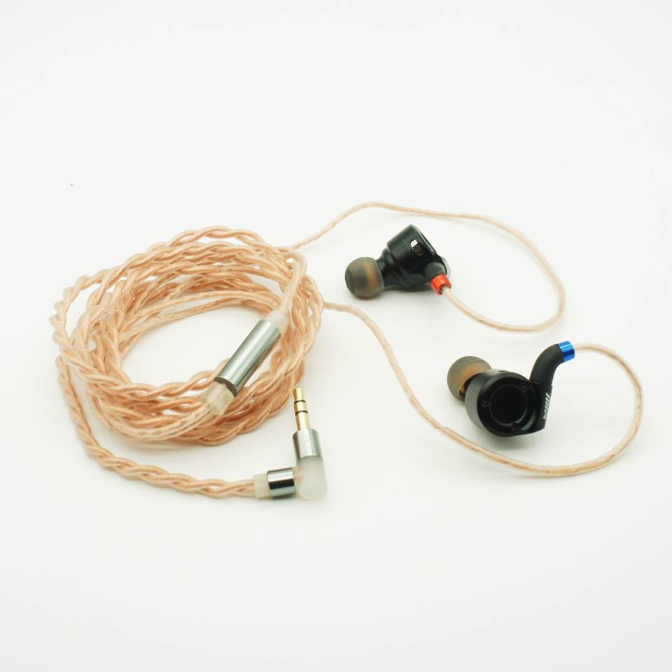 IMR RAH 2023 Dynamic Driver +1 - Planar Magnetic Iem Earphones 评论和价格