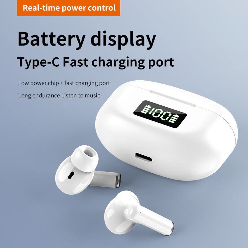 TWS Bluetooth Earphones Wirele - Open Ear Air Conduction Headphones 评论和价格