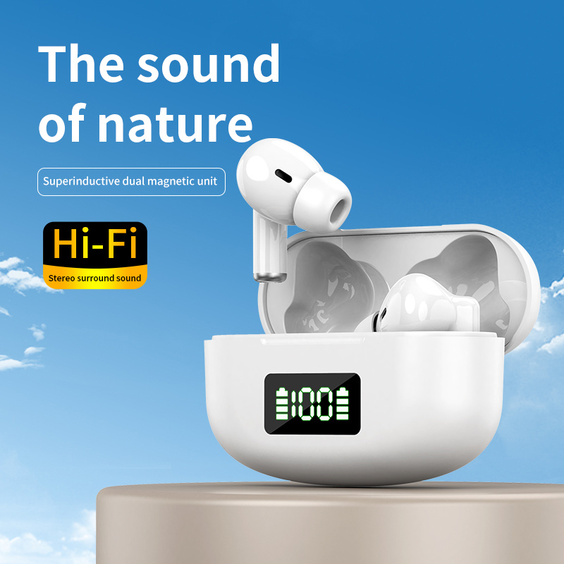 TWS Bluetooth Earphones Wirele - Open Ear Air Conduction Headphones 评论和价格