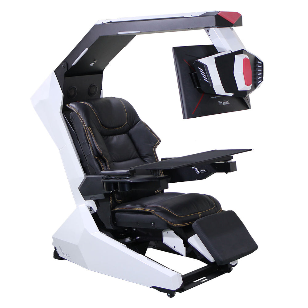 Comfortable Luxury Recline Wor - Speakers 评论和价格