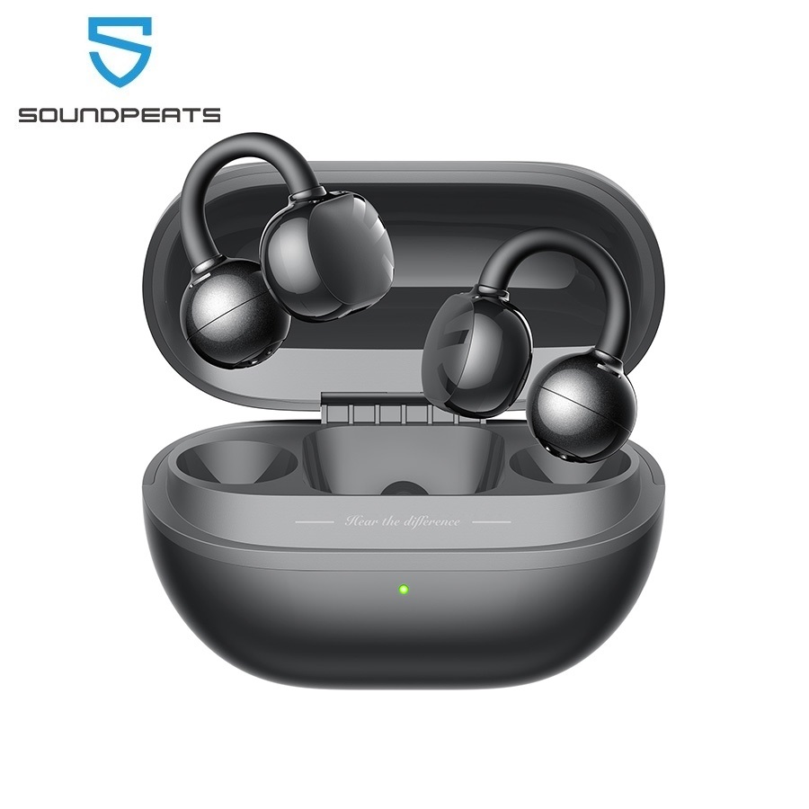 SoundPEATS POP Clip Wireless E - Open Ear Air Conduction Headphones 评论和价格