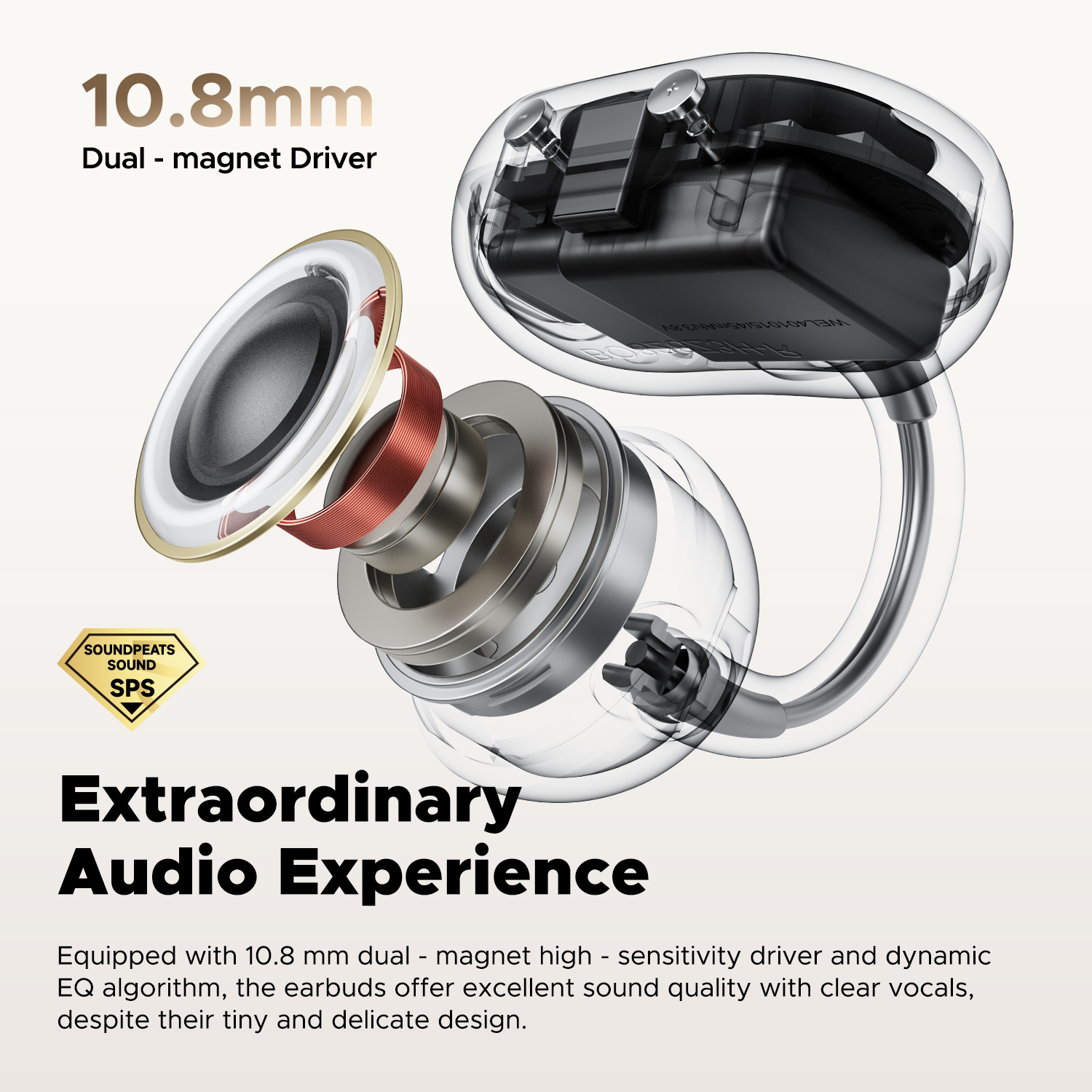 SoundPEATS POP Clip Wireless E - Open Ear Air Conduction Headphones 评论和价格