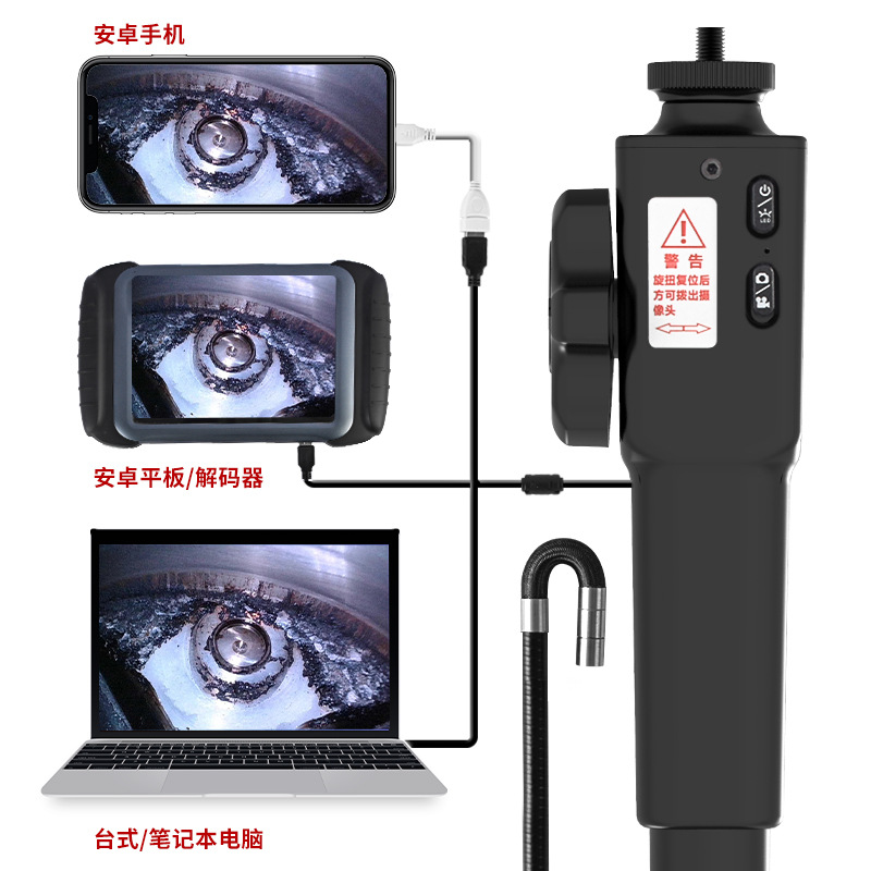 1080P HD Two-Way Industrial En - Cameras 评论和价格
