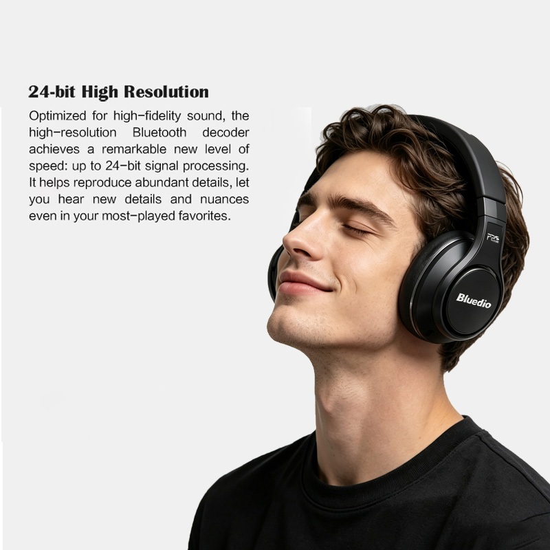 Bluedio U UFO Over-Ear Headpho - Anc Wireless Over Ear Headphones 评论和价格