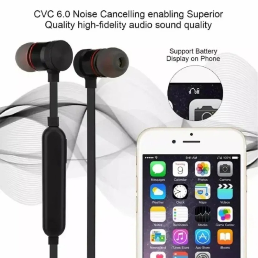 Neckband Bluetooth Earphones I - Magnetic Neckband Sports Earphones 评论和价格