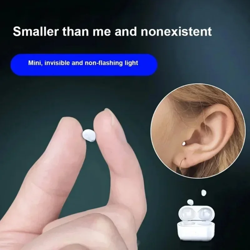 Invisible Earphones Mini Headp - Sleep Mask Headphones Bluetooth 评论和价格