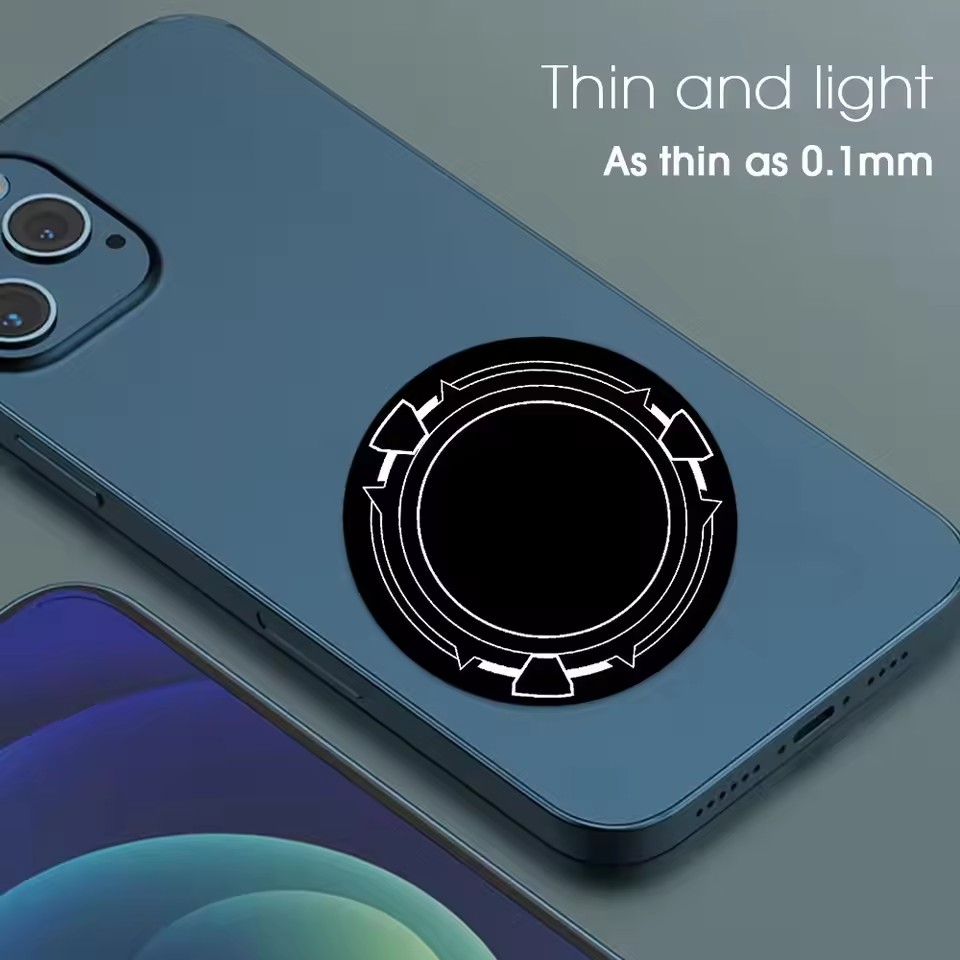 New 6cm Metal Plate Ring For M - Tablets 评论和价格