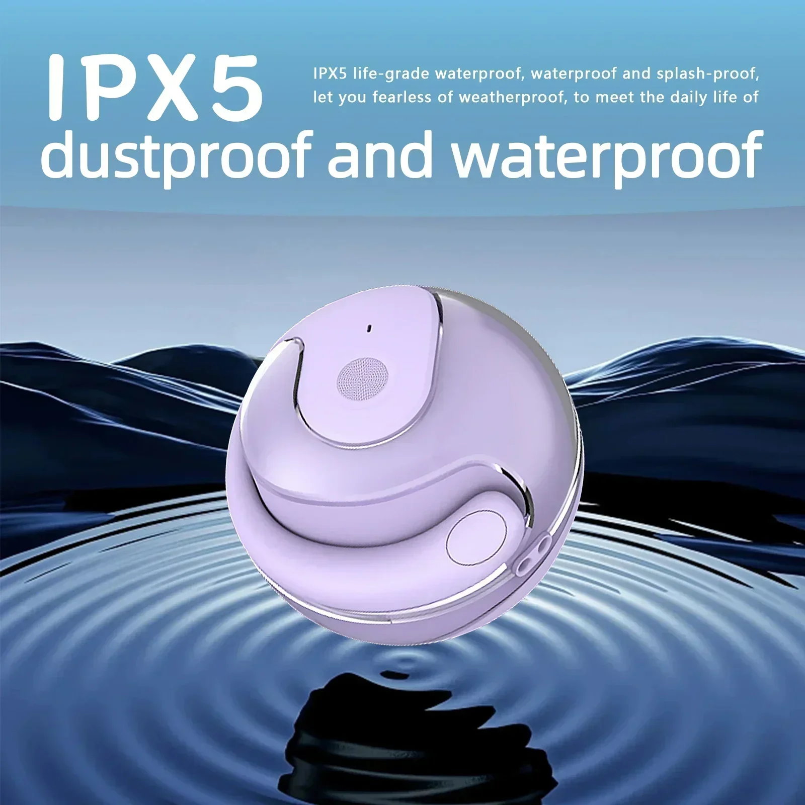 TWS Wireless Bluetooth Headpho - Open Ear Air Conduction Headphones 评论和价格