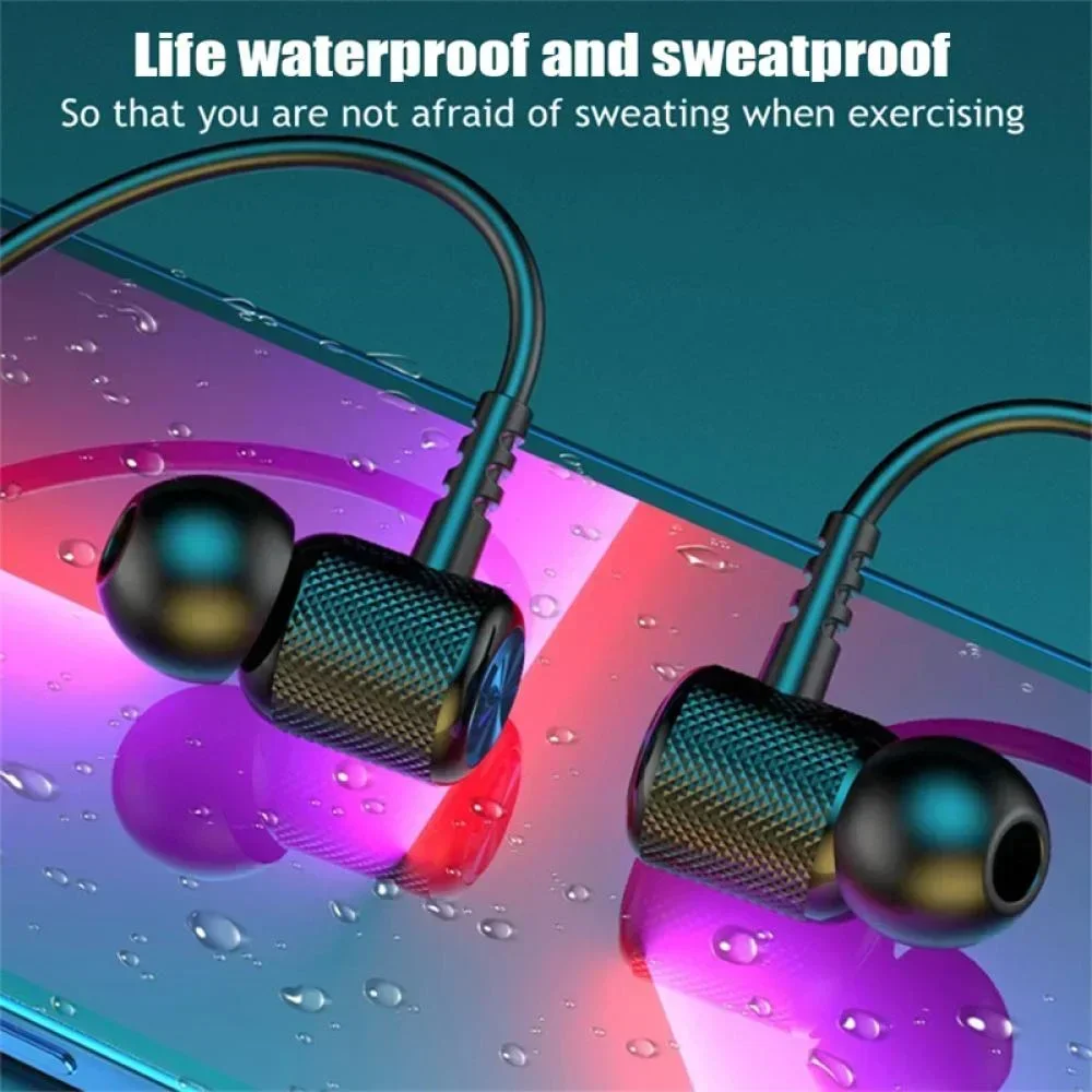 New K58 Bluetooth headset neck - Magnetic Neckband Sports Earphones 评论和价格