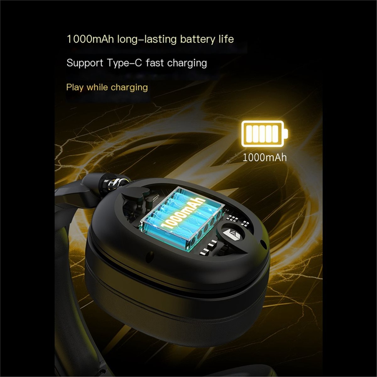 ■★New Arrival Fashion  Gamwing - Gaming Headset With Mic Rgb 评论和价格