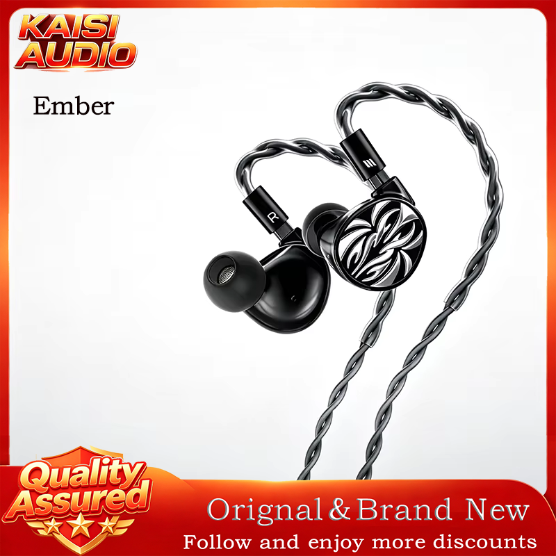 LETSHUOER Ember Limited 999 Pi - Planar Magnetic Iem Earphones 评论和价格