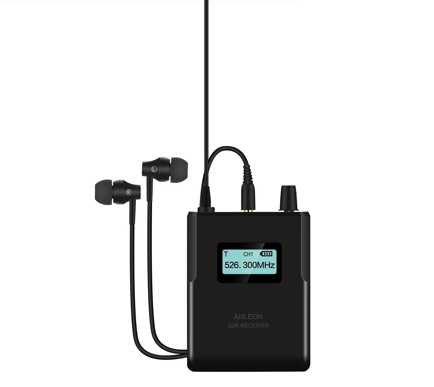 Wireless monitoring ear feedba - In Ear Monitors For Singers 评论和价格